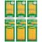 Ticonderoga® 7.75" 2HB Pre-Sharpened Pencils, 3 Packs of 12